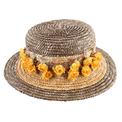 Women's summer hat Raffaello Bettini RB 20/1