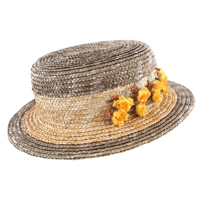Women's summer hat Raffaello Bettini RB 20/1