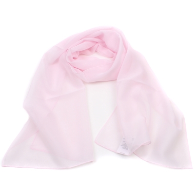Ladies' scarf HatYou SI0760, Pink powder