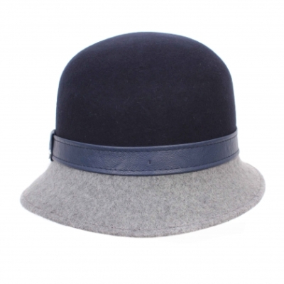 Дамска филцова шапка HatYou CF0269B