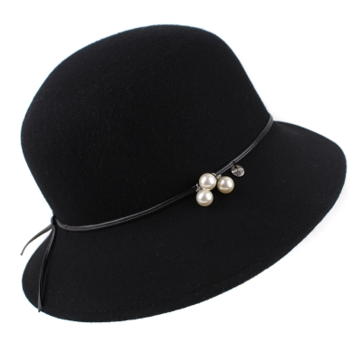 Дамска филцова шапка HatYou CF0295