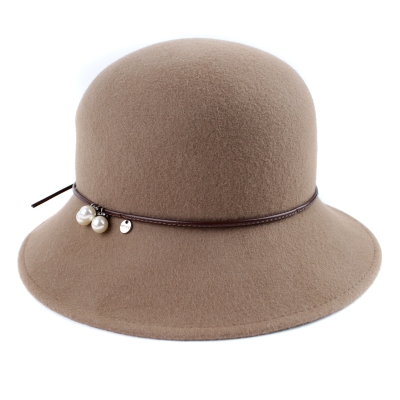 Дамска филцова шапка HatYou CF0295