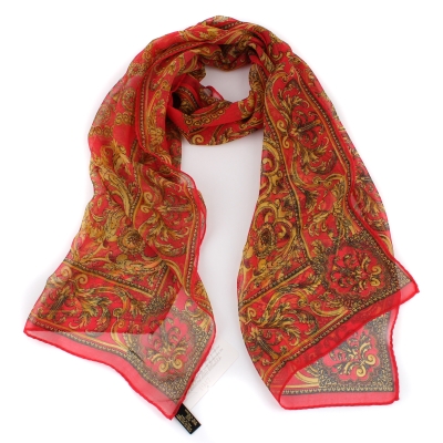 Women's silk scarf Ma.Al.Bi. MAB613/109/1