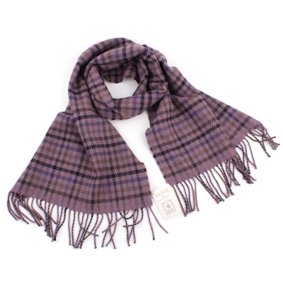 Wool scarf Ma.Al.Bi. MAB105/90/4