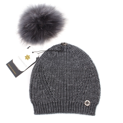 Women's knitted hat Granadilla JG5290