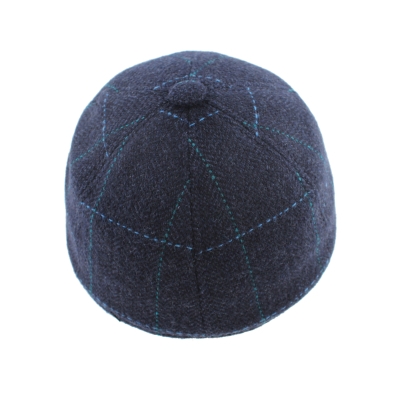 Мъжка бейзболна шапка с наушник HatYou CP3471, тъмносин