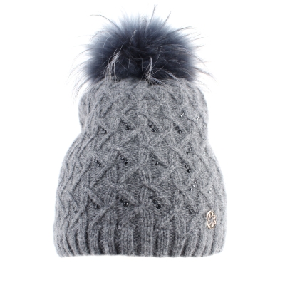 Women's knitted hat Granadilla JG5332