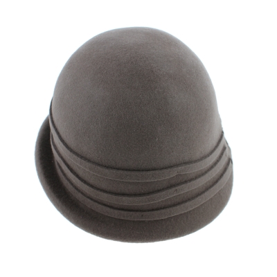 Ladies felt hat HatYou CF0305