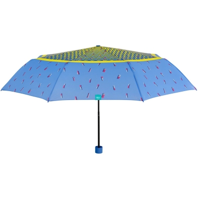 Ladies' manual umbrella Perletti Time 26177