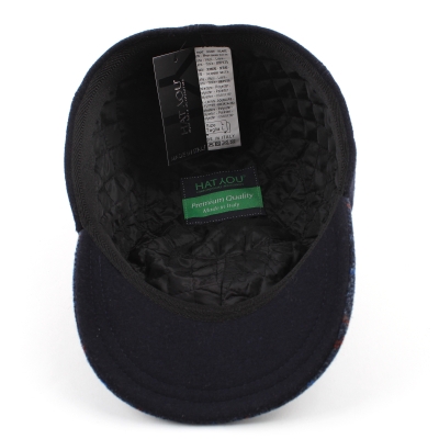 Мъжка бейзболна шапка HatYou CP3472, Тъмносин