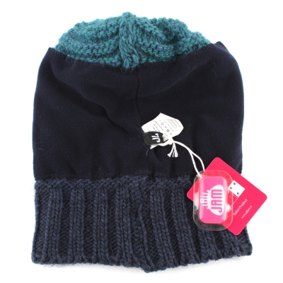 Winter knitted hat JailJam JG0006