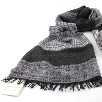 Winter scarf Granadilla JG5183, grey