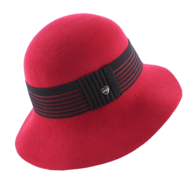 Дамска филцова шапка HatYou CF0306