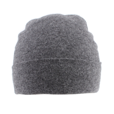 Мъжка плетена шапка HatYou CP1862, сив