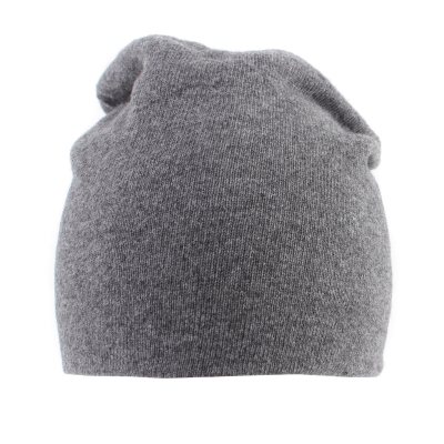 Мъжка плетена шапка HatYou CP1862, Сив