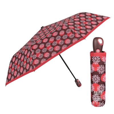 Umbrela automată Open-Close pentru femei Perletti Technology 21723