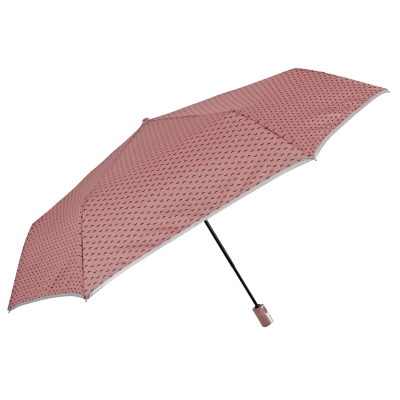 Ladies' flat automatic Open-Close umbrella Perletti Technology 21721