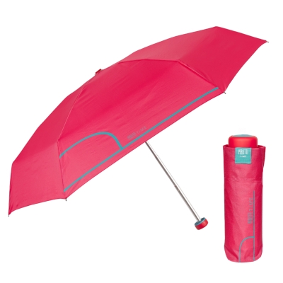 Ladies' manual mini umbrella Perletti Time 26239