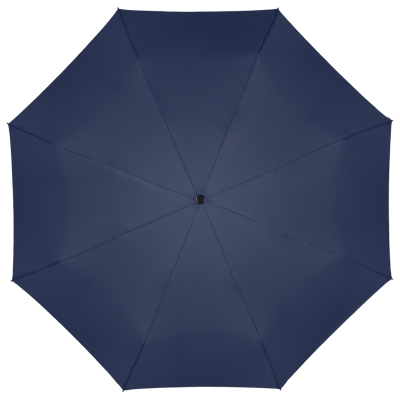 Umbrelă automată pentru bărbați Open-Close Perletti Technology 21730/ 118 cm, Albastru Inchis