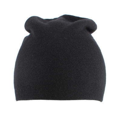 Мъжка плетена шапка HatYou CP1862, черен