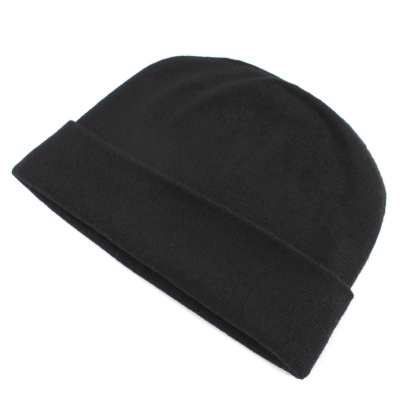 Мъжка плетена шапка HatYou CP1862, черен