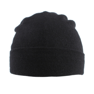 Мъжка плетена шапка HatYou CP1862, Черен