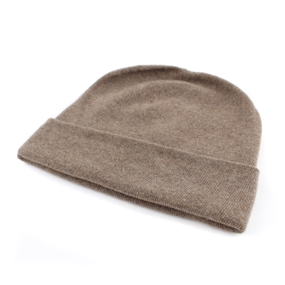 Мъжка плетена шапка HatYou CP1862, Бежов