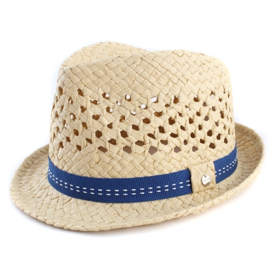 Summer hat CEP0351, Natural