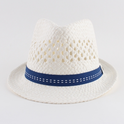 Summer hat CEP0351, White
