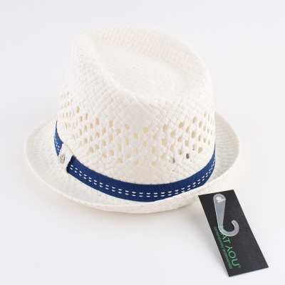 Лятна шапка HatYou CEP0351, Бял