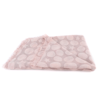 Ladies' scarf HatYou SE0812, Rose Ashes