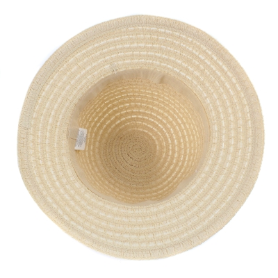 Summer ladies'  hat HatYou CEP0423, White