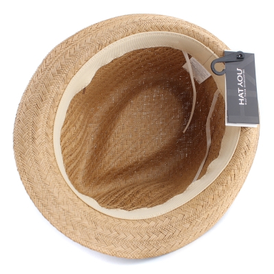Men's summer hat HatYou CEP0741, Honey