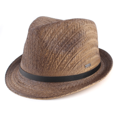 Мъжка лятна шапка HatYou CEP0741, Меден