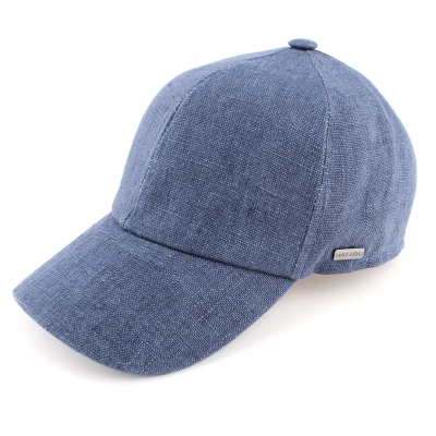 Şapcă de baseball din in HatYou CTM2233, Albastru