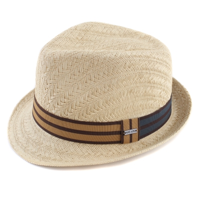 Мъжка лятна шапка HatYou CEP0687, Натурален