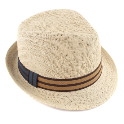 Men's summer hat HatYou CEP0687, Natural