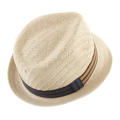 Men's summer hat HatYou CEP0687, Natural