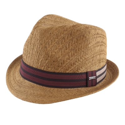 Men's summer hat HatYou CEP0687, Honey