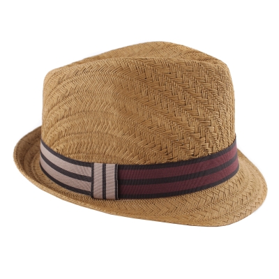 Men's summer hat HatYou CEP0687, Honey