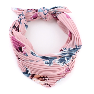 Ladies' scarf HatYou SE0961, Pink