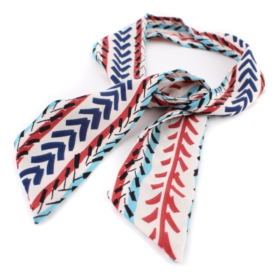 Дамски шал вратовръзка HatYou SE0847-2, Многоцветен