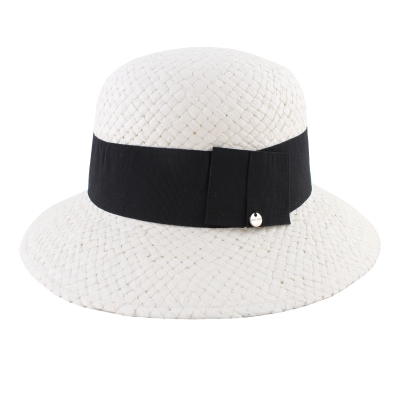 Дамска лятна шапка HatYou CEP0511, Бял