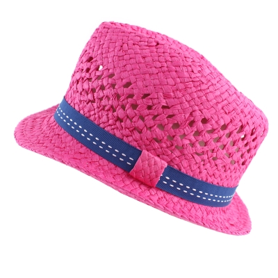 Детска лятна шапка HatYou CEP0402, Цикламен