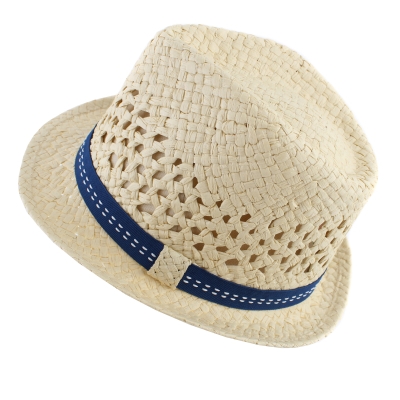 Kids' summer hat HatYou CEP0402, Natural