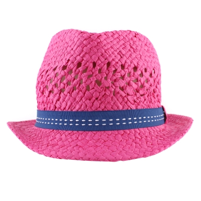 Kids' summer hat HatYou CEP0402, Cyclamen