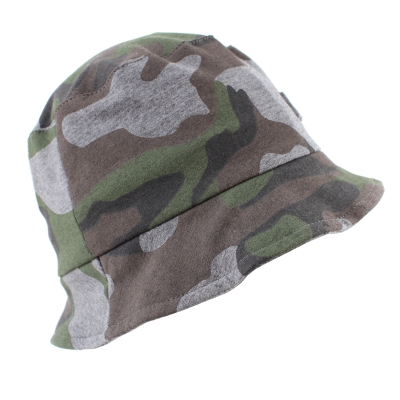 Summer fishing hat HatYou CTM2172, Camouflage