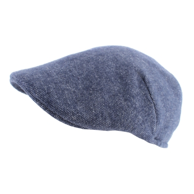 Men's winter cap HatYou CP3491, Dark blue