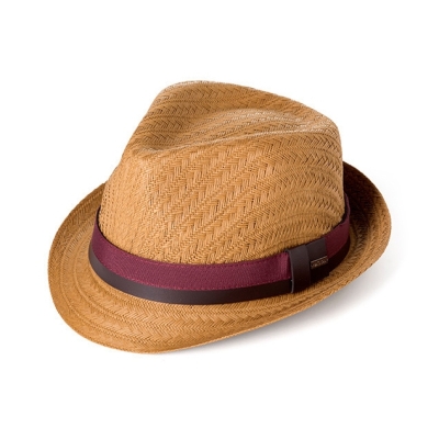 Мъжка лятна шапка HatYou CEP0631, Меден