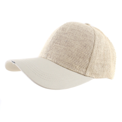 Мъжка бейзболна шапка HatYou CEP0505, Бежов